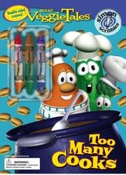 Tapa de Too Many Cooks (Veggietales)