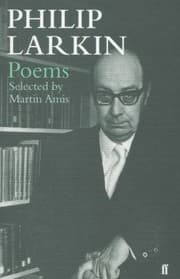 Tapa de Philip Larkin Poems