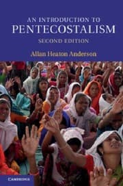 Tapa de An Introduction To Pentecostalism Global Charismatic Christianity