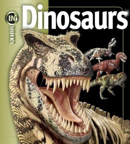 Tapa de Dinosaurs (Insiders)