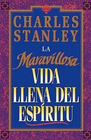 Tapa de La Maravillosa Vida Llena Del Espritu