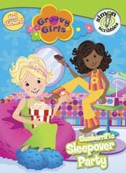 Tapa de Slumberrific Sleepover Party (Groovy Girls)