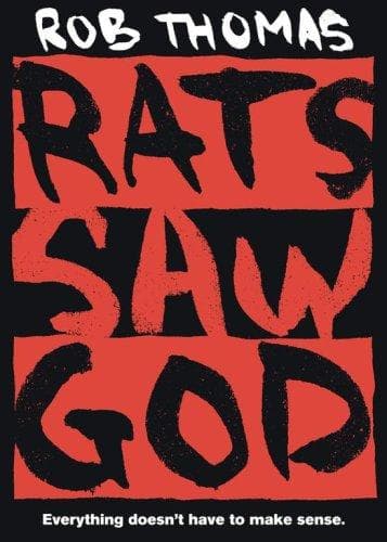 Tapa de Rats Saw God