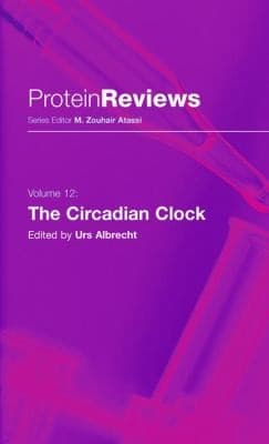 Tapa de The Circadian Clock