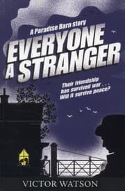 Tapa de Everyone a Stranger