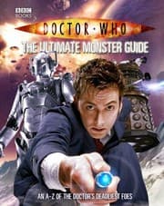 Tapa de The Ultimate Monster Guide