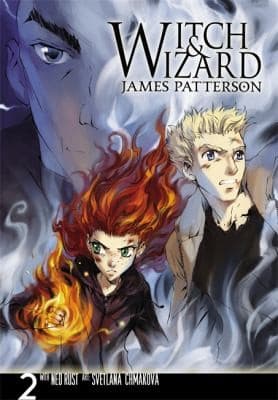 Tapa de Witch Wizard The Manga