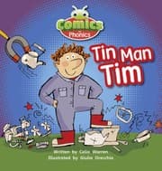 Tapa de Tin Man Tim