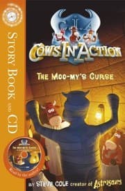 Tapa de The Moomys Curse
