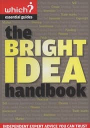 Tapa de The Bright Idea Handbook