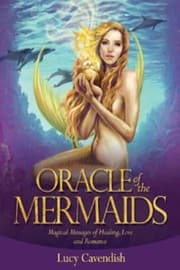 Tapa de Oracle Of The Mermaids
