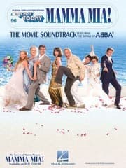 Tapa de Mamma Mia The Movie Soundtrack