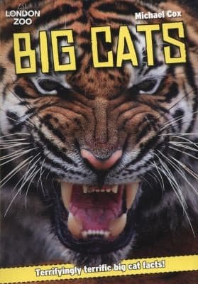 Tapa de Zsl Big Cats
