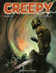 Tapa de Creepy Archives