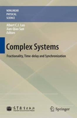 Tapa de Complex Systems Fractionality Timedelay And Synchronization