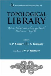 Tapa de Topological Library Part 2
            
                Series on Knots and Everything Hardcover