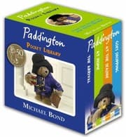 Tapa de Paddington Pocket Library
