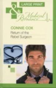 Tapa de Return of the Rebel Surgeon