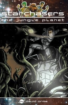 Tapa de Jungle Planet