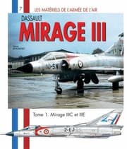 Tapa de Mirage Iii Gamb