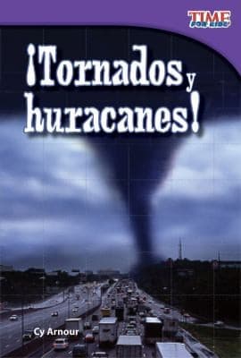 Tapa de Tornados Y Huracanes