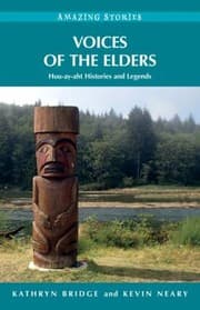 Tapa de Voices Of The Elders Huuayaht Histories And Legends