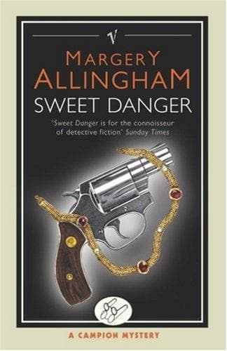 Tapa de Sweet Danger