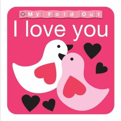 Tapa de I Love You