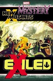 Tapa de Exiled