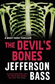 Tapa de A Body Farm Thriller