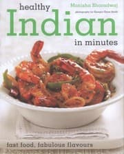 Tapa de Really Healthy Indian In Minutes