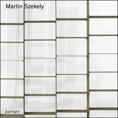 Tapa de Martin Szekely