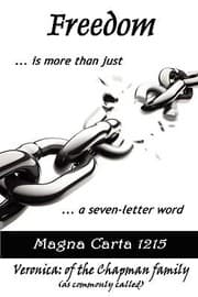 Tapa de Freedom Is More Than Just a SevenLetter Word
