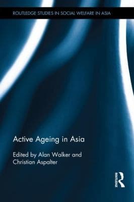 Tapa de Active Aging In Asia