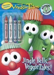 Tapa de Jingle Bells, VeggieTales! (Big Idea's Veggietales)