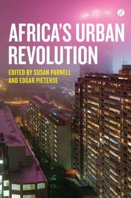 Tapa de Africas Urban Revolution