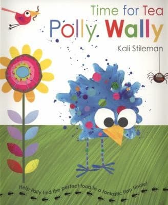 Tapa de Time for Tea Polly Wally