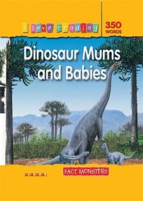 Tapa de Dinosaur Mums and Babies