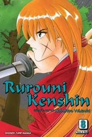Tapa de Rurouni Kenshin Meiji Swordsman Romantic Story