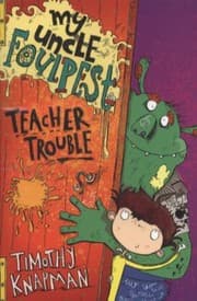 Tapa de My Uncle Foulpest Teacher Trouble Spooky Sleepover