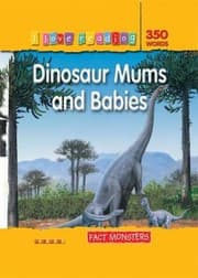 Tapa de Dinosaur Mums and Babies
