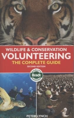 Tapa de Wildlife Conservation Volunteering The Complete Guide