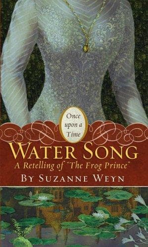 Tapa de Water Song