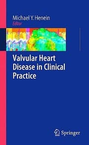 Tapa de Valvular Heart Disease In Clinical Practice