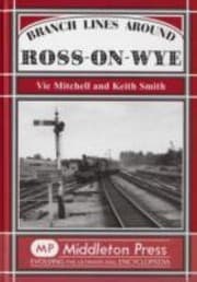 Tapa de Branch Lines Around Rossonwye