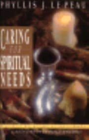 Tapa de Caring For Spiritual Needs