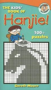 Tapa de The Kids' Book of Hanjie!