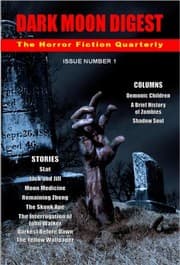 Tapa de Dark Moon Digest Issue Number 1