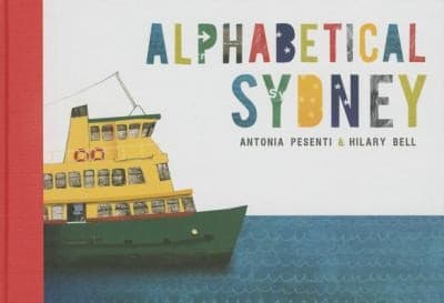 Tapa de Alphabetical Sydney