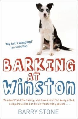 Tapa de Barking At Winston